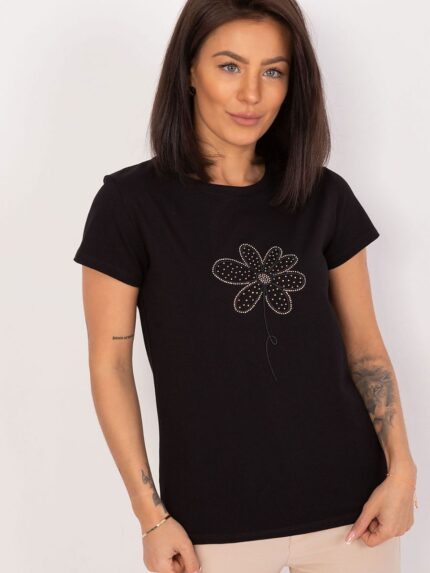 Effortlessly Chic Cotton Blouse Versatile Work Casual Style Perfect Comfort (194826)