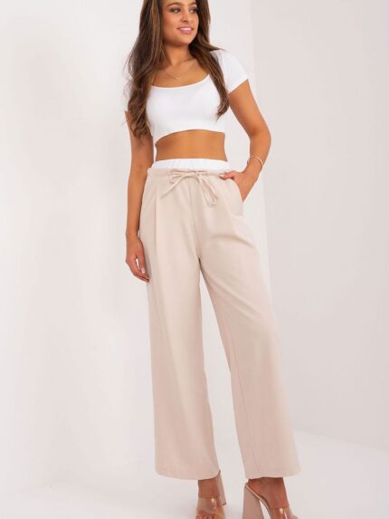 Women trousers model 196177 Italy Moda