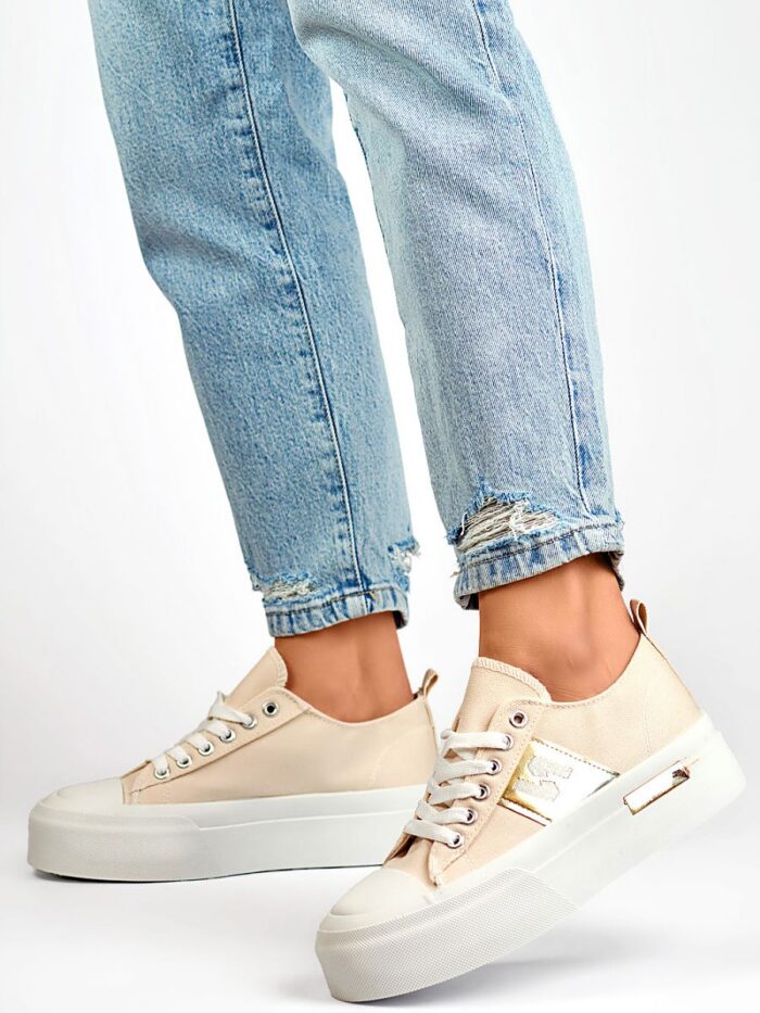 Ultimativer Komfort, stilvolle Damen-Sneaker aus Textil, atmungsaktiv, leicht, Sommerschuhe (192584) lomora.store
