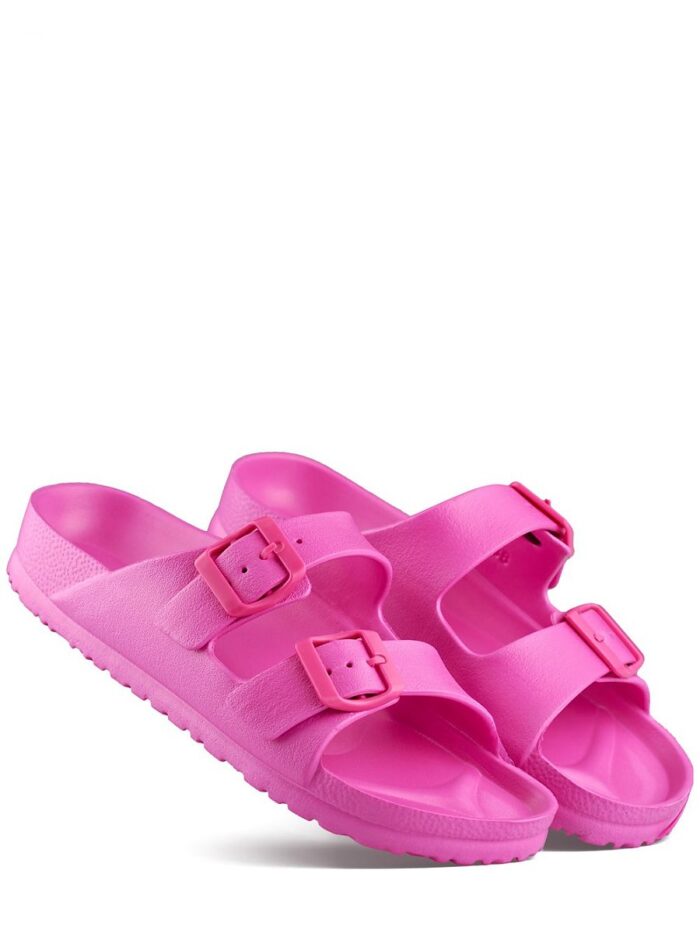 Ultra Comfortable EVA Foam Womens Summer Flip Flops Lightweight Breathable Perfect Beach Wear (429336) lomora.store