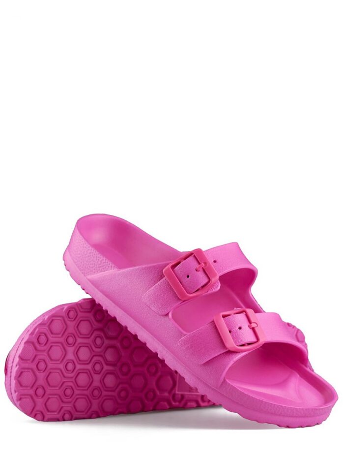Ultra Comfortable EVA Foam Womens Summer Flip Flops Lightweight Breathable Perfect Beach Wear (429336) lomora.store