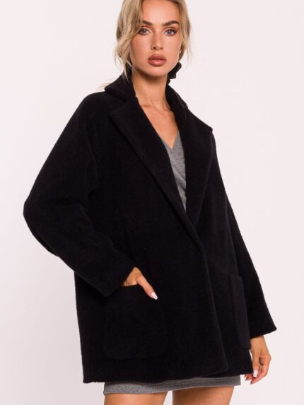 Coat model 199653 Moe