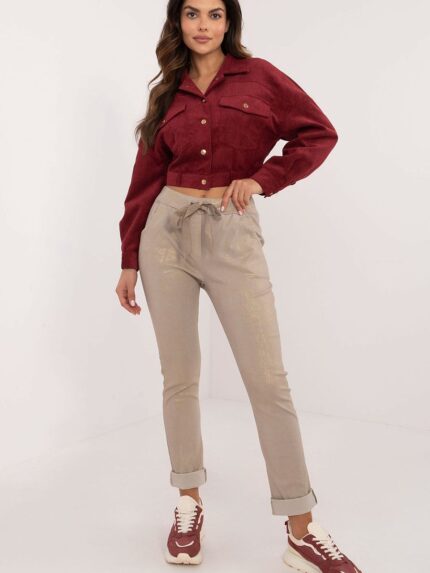 Ultra Comfortable Versatile Women's Viscose Blend Pants Perfect For Work Or Casual Wear (201865)