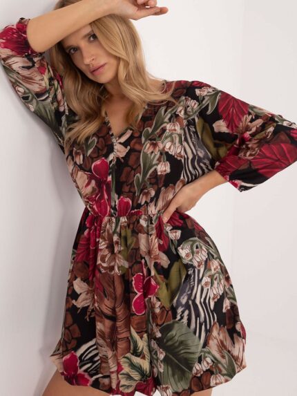 Daydress model 202012 Italy Moda