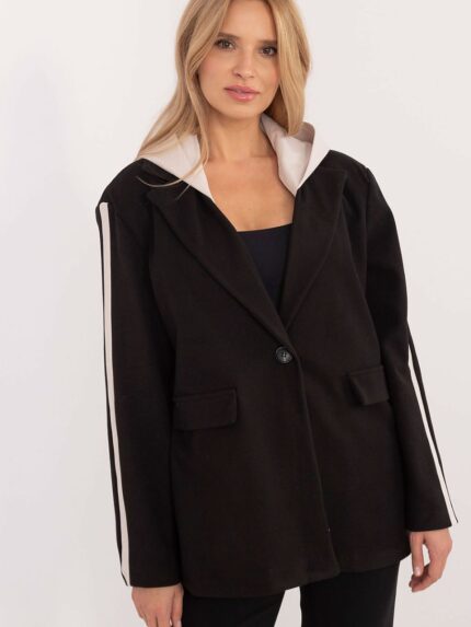 Ultimate All Season Sports Jacket Luxury Comfort Style Breathable Viscose Nylon Elastane (202406)