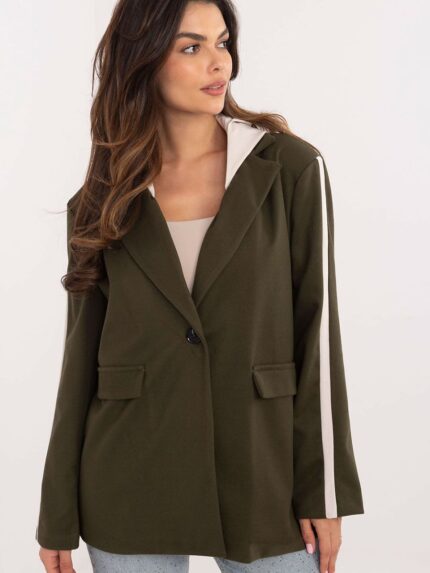 Ultimate Comfort Style Versatile Sports Blazer Soft Breathable Elegant Design (202422)
