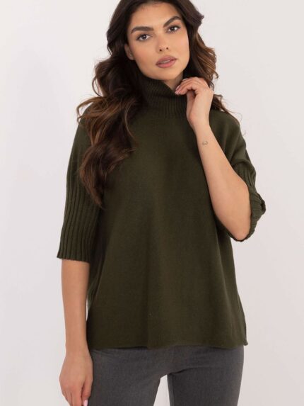 Short sleeve sweater model 202714 BFG