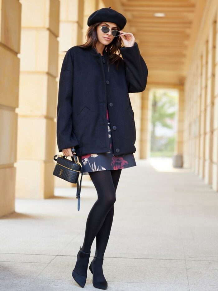 Luxurious Polish Crafted Warm Jacket Elegant Design All Day Comfort (202991) lomora.store