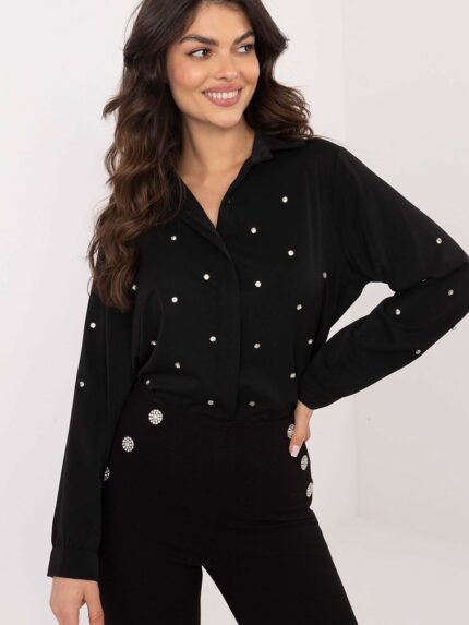 Long sleeve shirt model 203328 Italy Moda