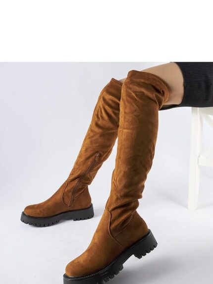 Elegant Kossuth Thigh High Boots Waterproof Winter Style Comfort (204718)