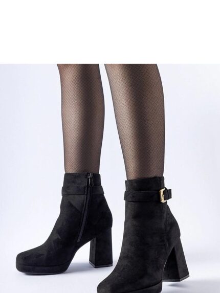 Heel boots model 204724 Solea