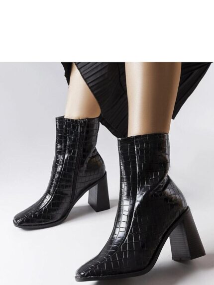 Heel boots model 204839 Solea