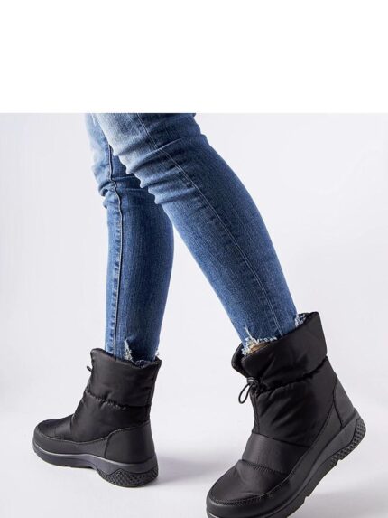 Stylish Insulated Women's Snow Boots Ultimate Warmth & Comfort (205108)