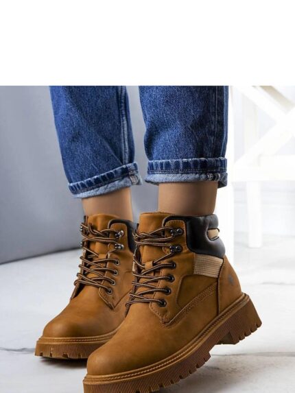 Luxury Brown Nadel Trapper Boots for Women Ultimate Winter Comfort and Style (205887)