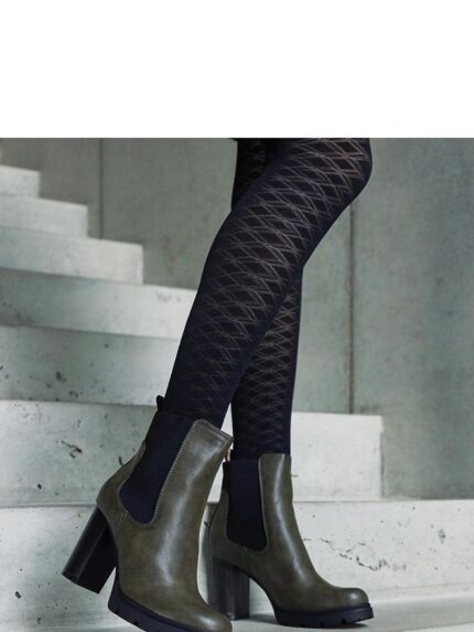 Heel boots model 206439 Solea