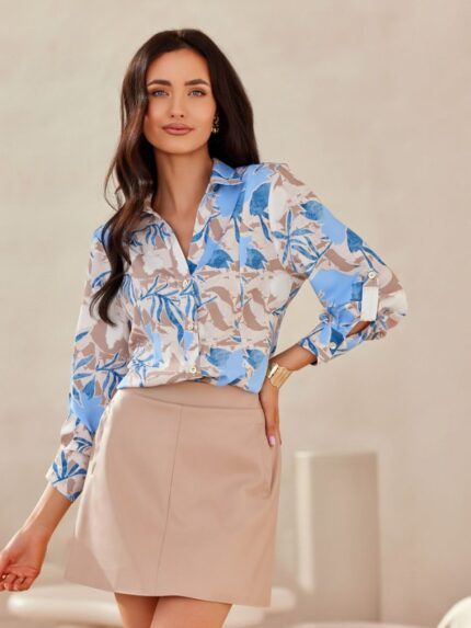Shirt model 206956 Roco Fashion