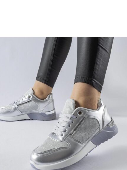 Ultimate Comfort Gray Sneakers Spring Summer Fashion Durable Rubber Sole (207630)