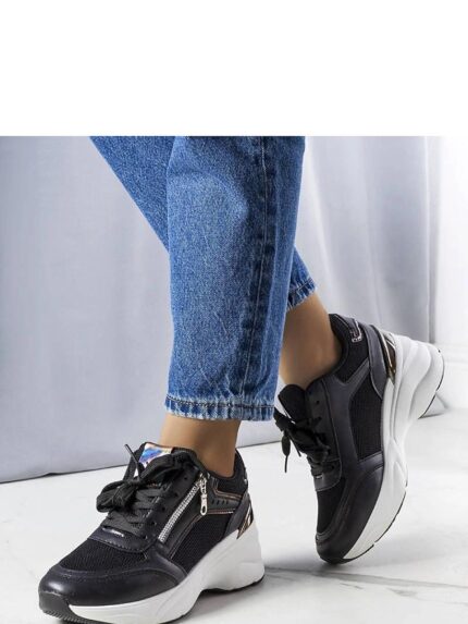 Ultimate Comfort Style Wedge Sneakers Summer Fashion Breathable Design Perfect Fit High Quality (207989)