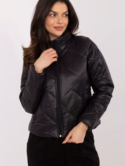 Ultimate Womens Quilted Nylon Jacket Versatile Autumn Winter Spring Style (209201)