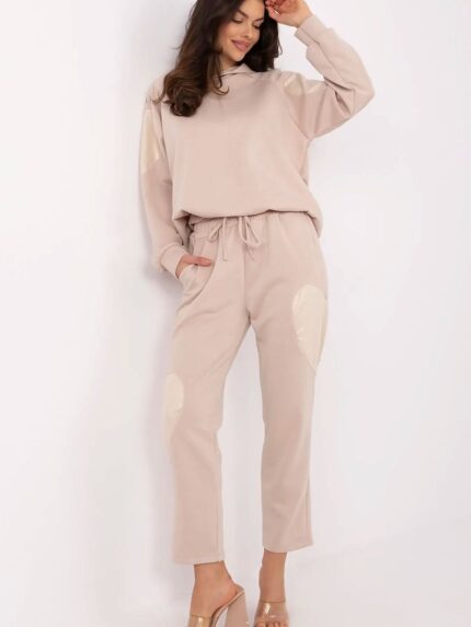 Ultra Soft Cozy Women's Tracksuit Set Perfect Everyday Style Comfort (209204)
