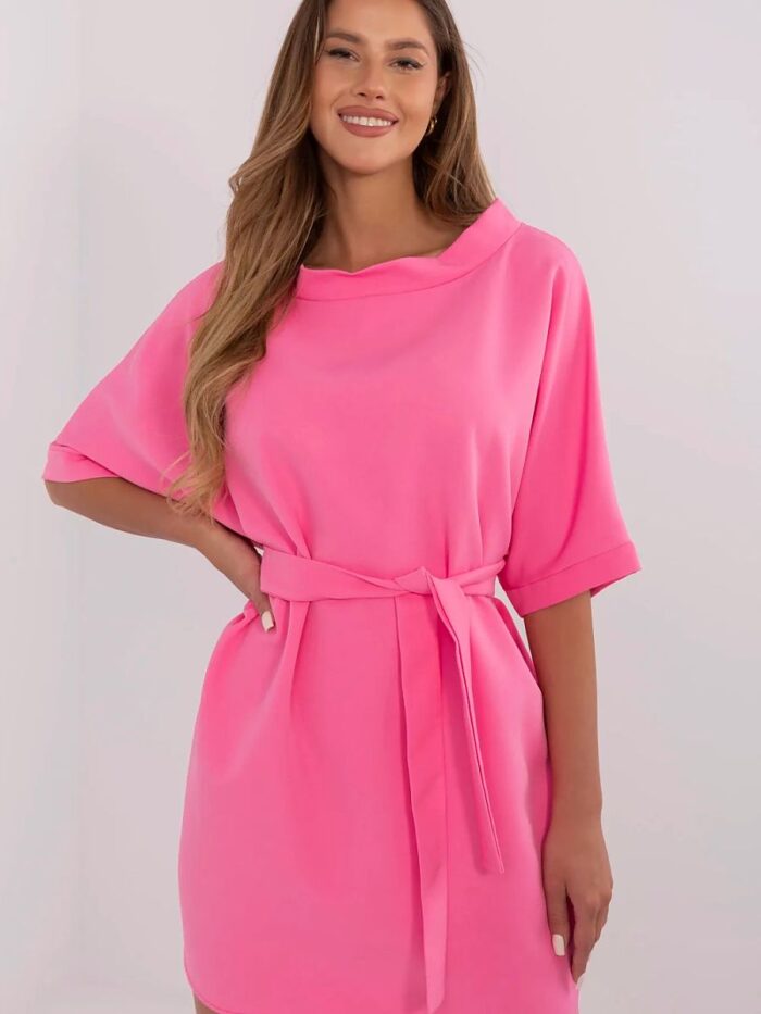 Robe de jour élégante et polyvalente, travail parfait, occasions spéciales, coupe classique, tissu de haute qualité (211284) lomora.store