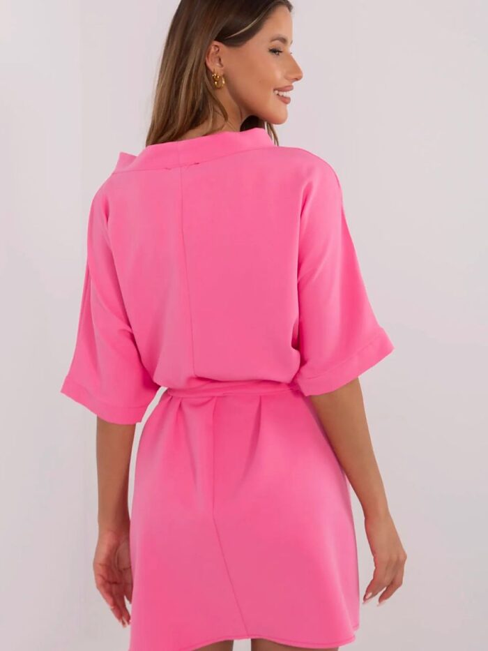 Robe de jour élégante et polyvalente, travail parfait, occasions spéciales, coupe classique, tissu de haute qualité (211284) lomora.store