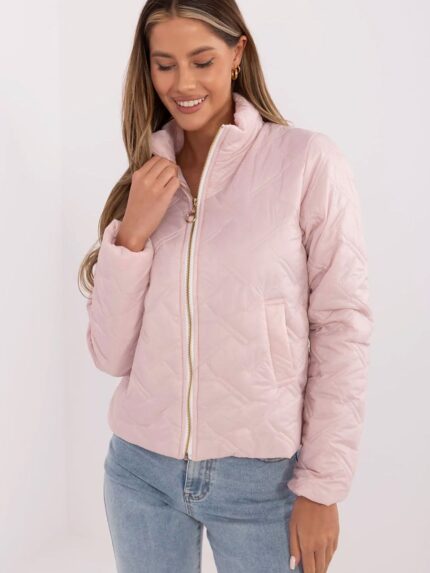 Ultimate Womens Nylon Quilted Jacket Stylish Comfortable Versatile Everyday Wear (211819)
