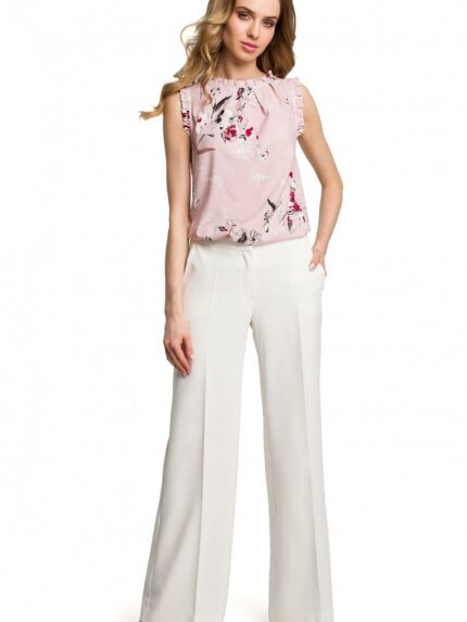 Effortless Chic Wide Leg Trousers Perfect for Every Occasion (117583)