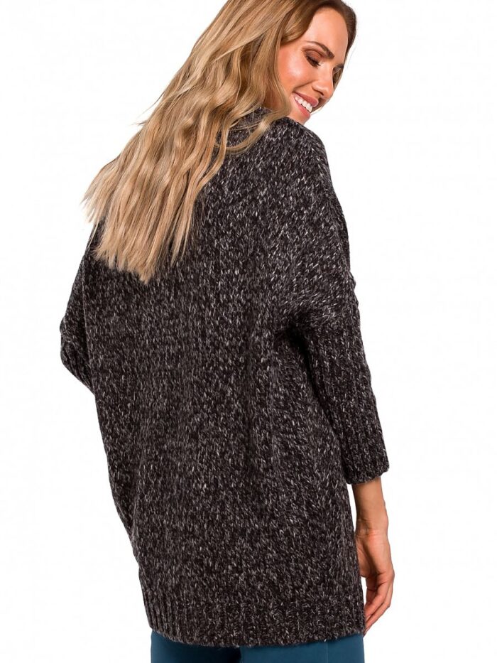Ultra Cozy Oversized Fleece Sweater Warmth Style & Comfort (135435) - Image 3