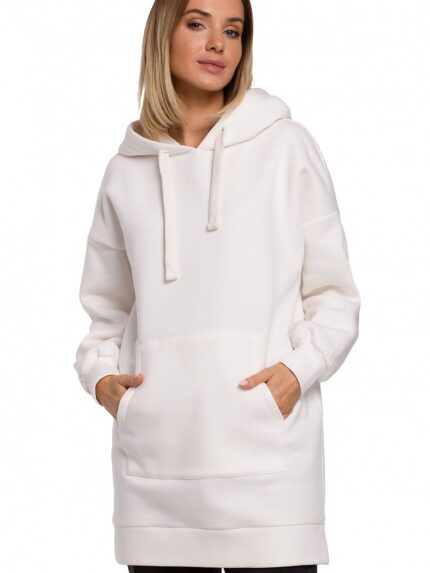 Ultimate Cozy Oversized Hoodie Dress Perfect for All Seasons (147437)