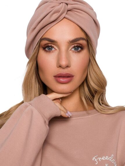 Ultra Soft Knit Turban Cap Perfect Spring Autumn Headwear Cozy Warm All Day Comfort (153589)