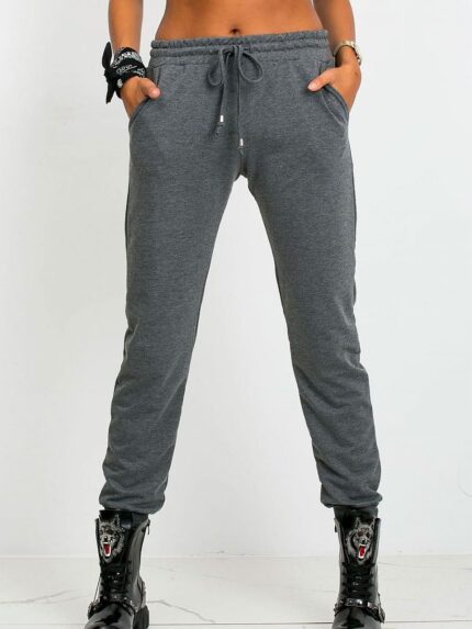 Ultimate Comfort Stylish Women's Sweatpants Perfect Fit Versatile Everyday Wear (161325)