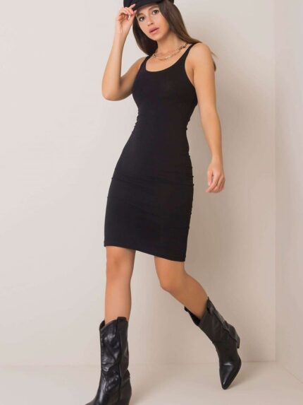 Stunning Summer Pencil Dress Shoulder Straps Chic and Flattering (165145)