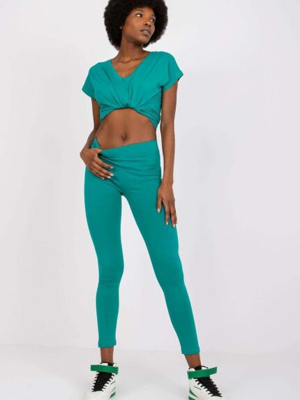 Ultra Soft Seamless Leggings Perfect Fit Versatile Style for Tunics Sweaters (166028)