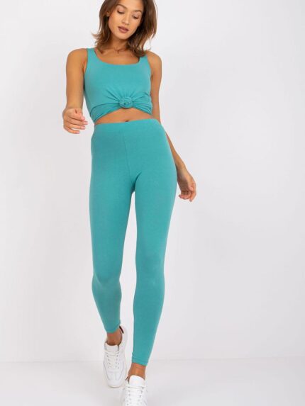 Ultra Soft Seamless Leggings Perfect for Tunics Sweaters & Shirts (166030)