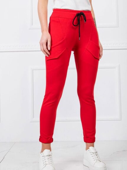 Ultra Soft High Waisted Cotton Sweatpants Stylish Comfortable Breathable Womens Fashion Trend (166221)