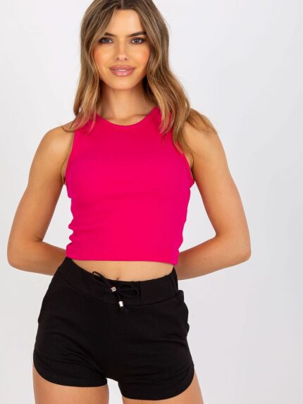Ultimate Classic Ribbed Black TShirt Versatile Style Essential (167133)