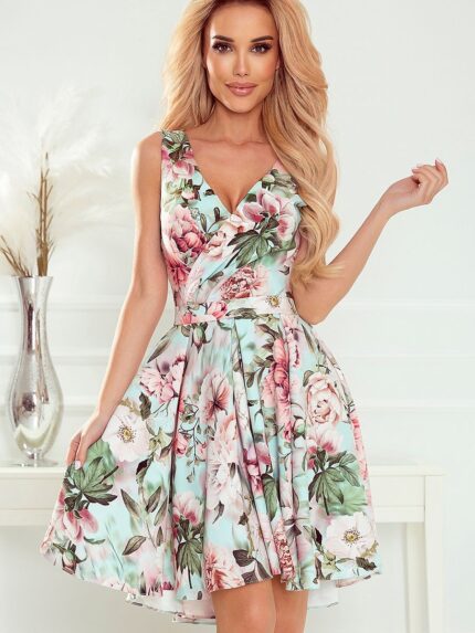 Cocktail dress model 181115 Numoco