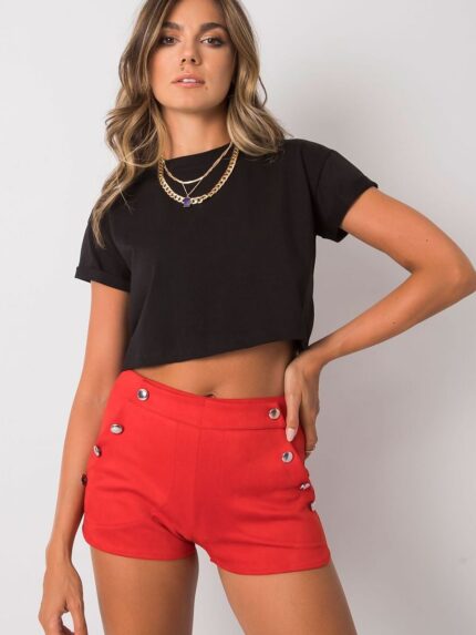Ultra Soft Loose Fit Womens Short Sleeve TShirt Summer Style (182762)