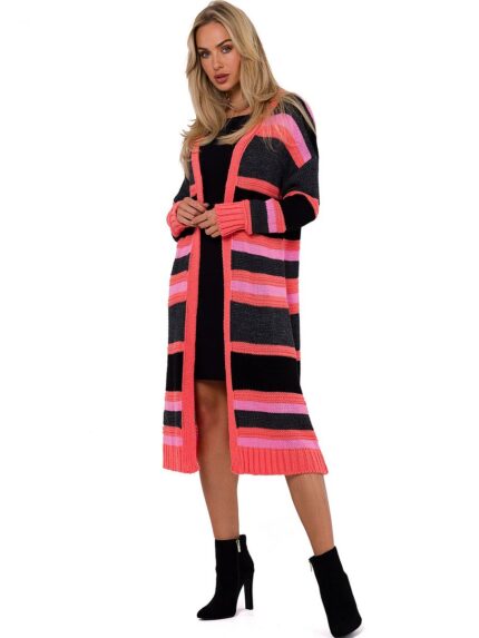 Cardigan model 184674 Moe