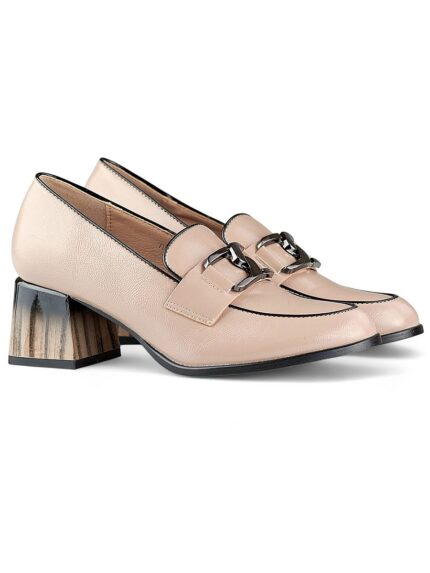 Block heel pumps model 200295 PRIMO