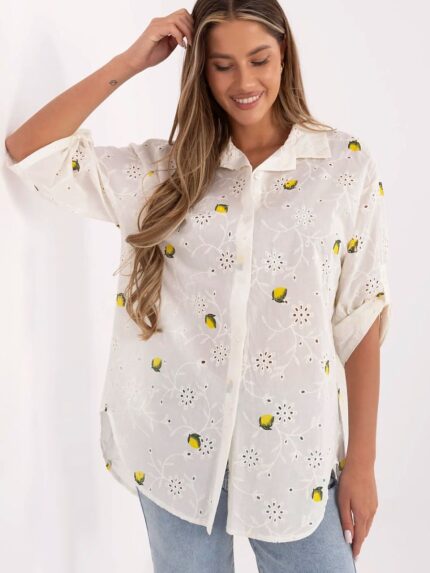 Shirt model 212064 Italy Moda