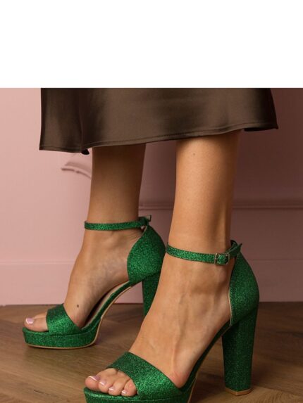 Heel sandals model 212067 PRIMO