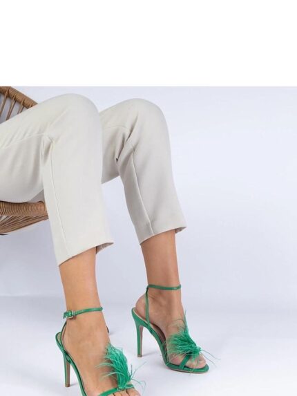 Heel sandals model 212088 PRIMO