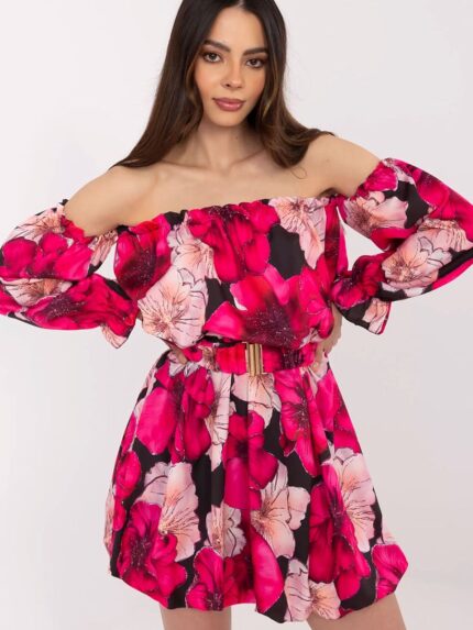 Daydress model 212524 Italy Moda