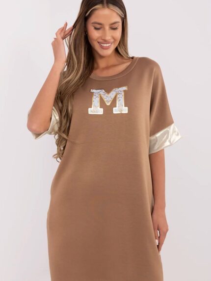 Daydress model 212540 Italy Moda