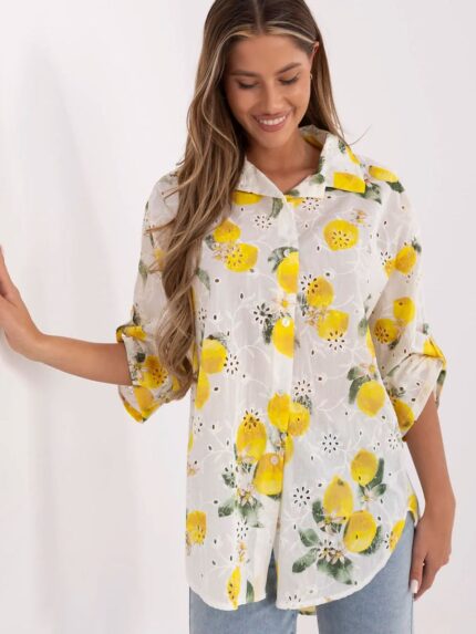 Shirt model 212541 Italy Moda