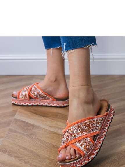 Elegant Zircon Sandals Luxurious Comfort Summer Style (213385)
