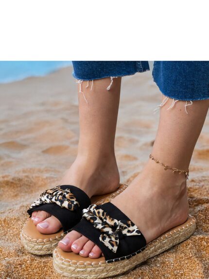 Luxurious Eco-Leather Flip Flops Timeless Style Everyday Comfort (213397)