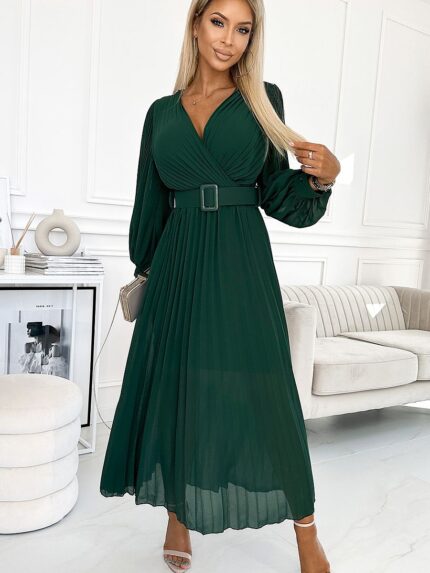 Cocktail dress model 182524 Numoco